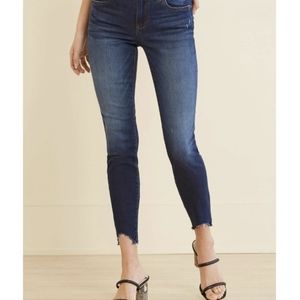 Kut from the Kloth Connie High Rise Ankle Skinny sz 6